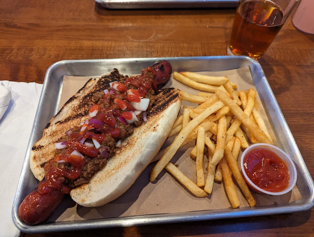 Big Daddy Hot Dog