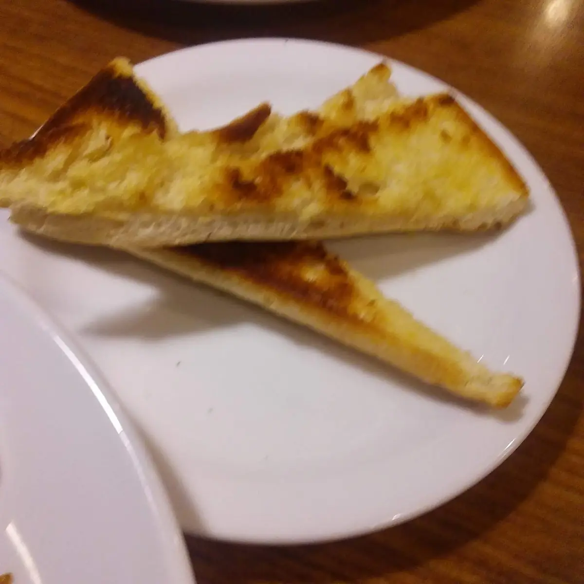 Garlic Toast