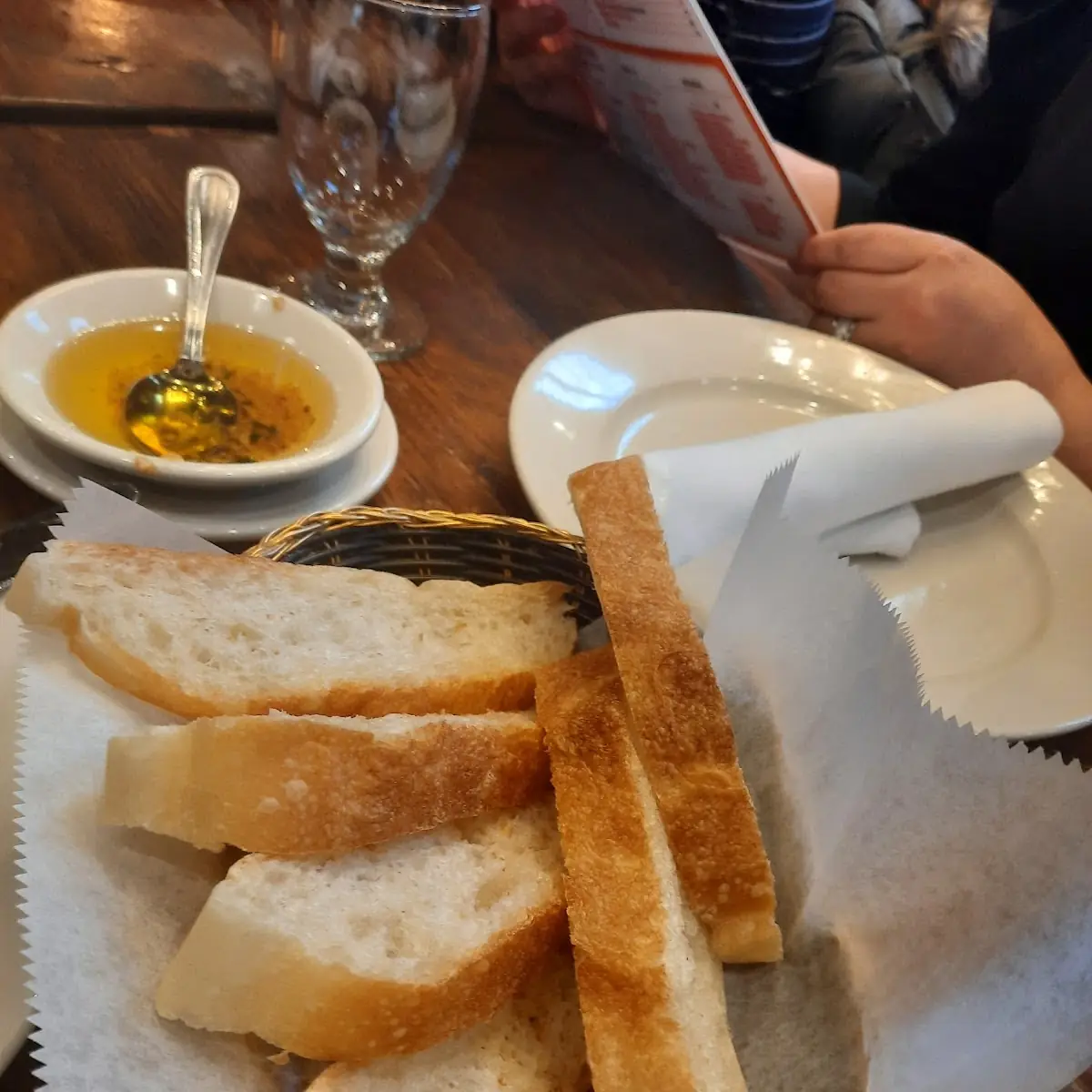 Bread Basket