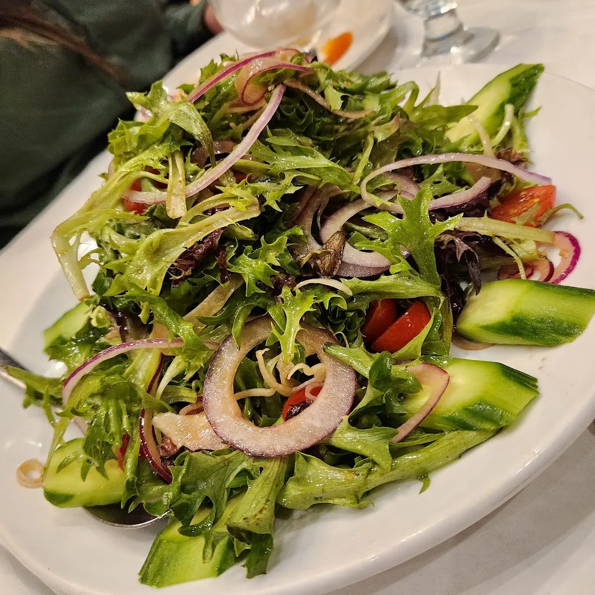 Salat Mista