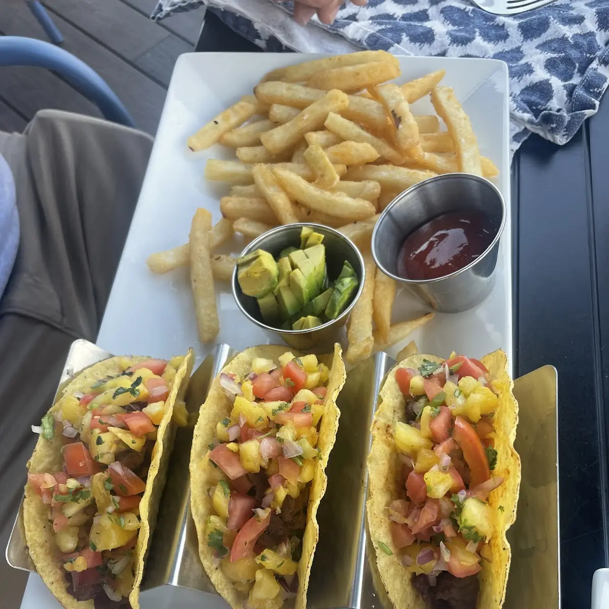 Shrimp Tacos