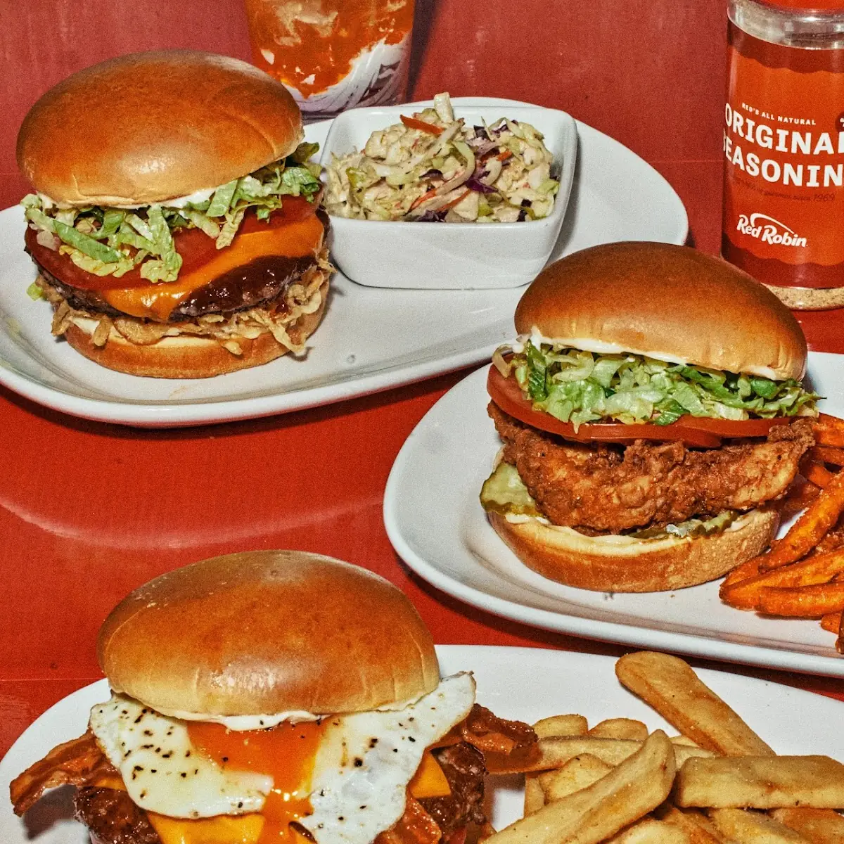 Whiskey River BBQ Chicken Sandwich