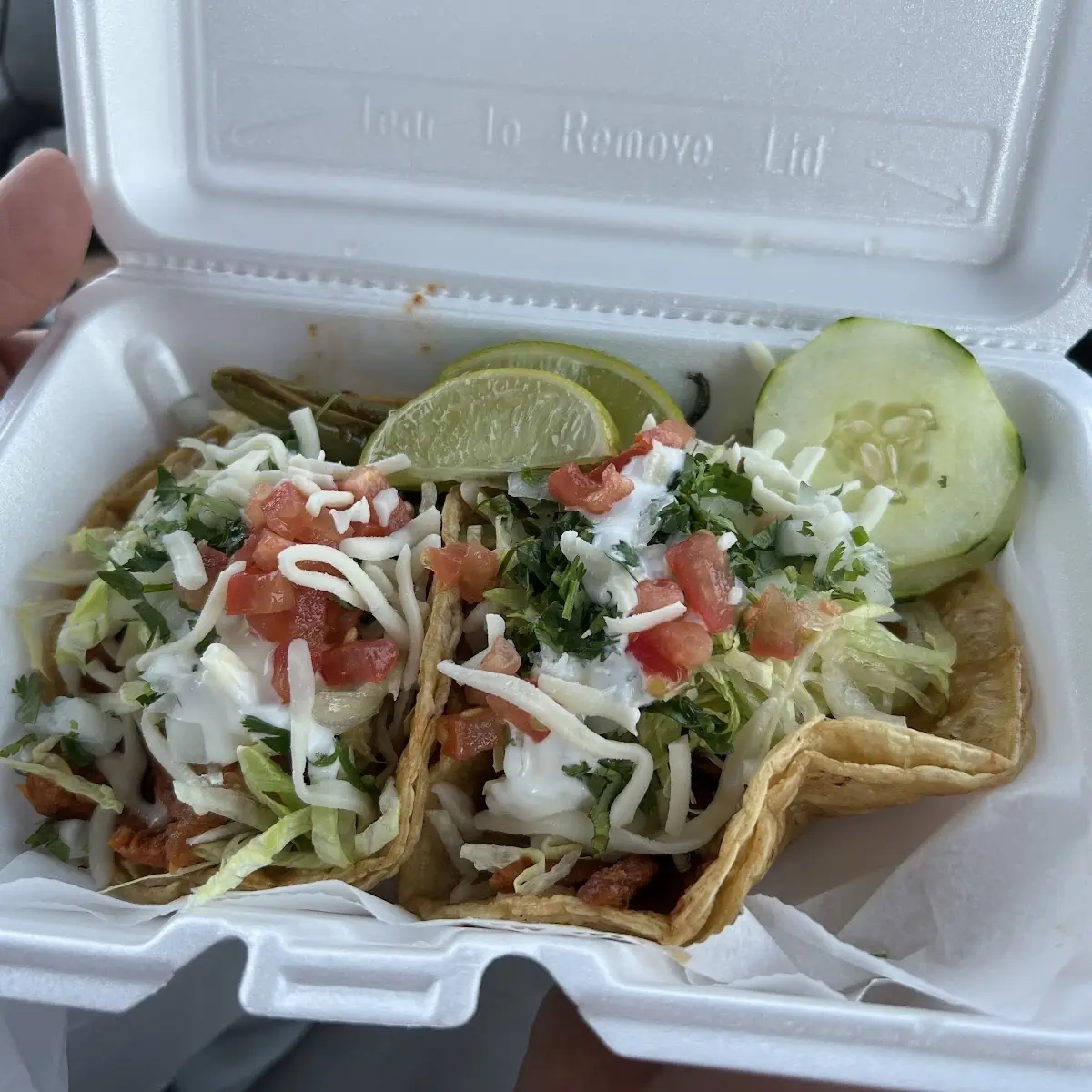Street Tacos