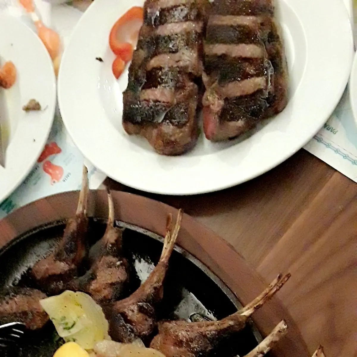 Lamb Chops