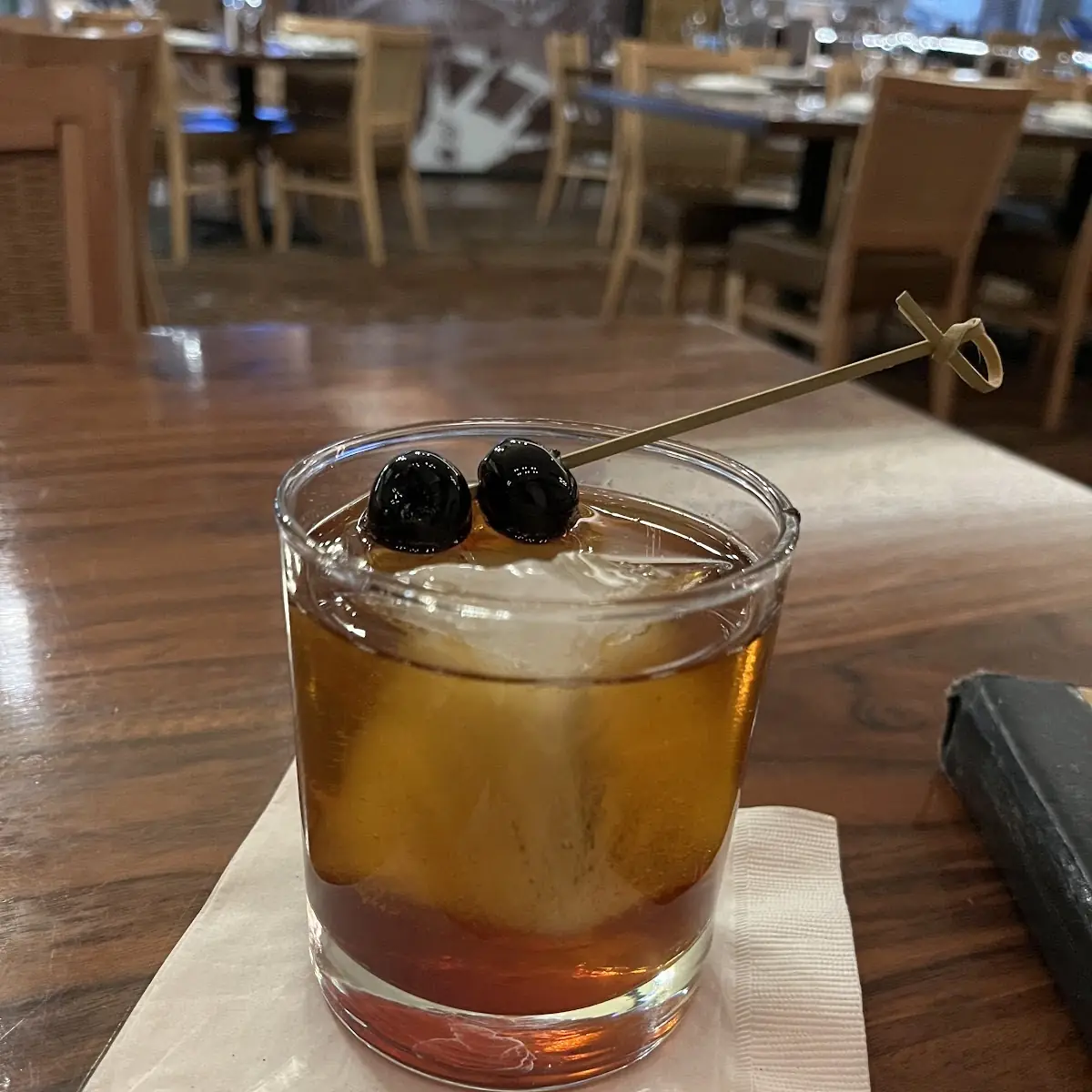Old Fashioned