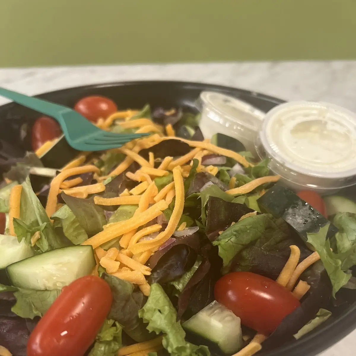 Greek Salad