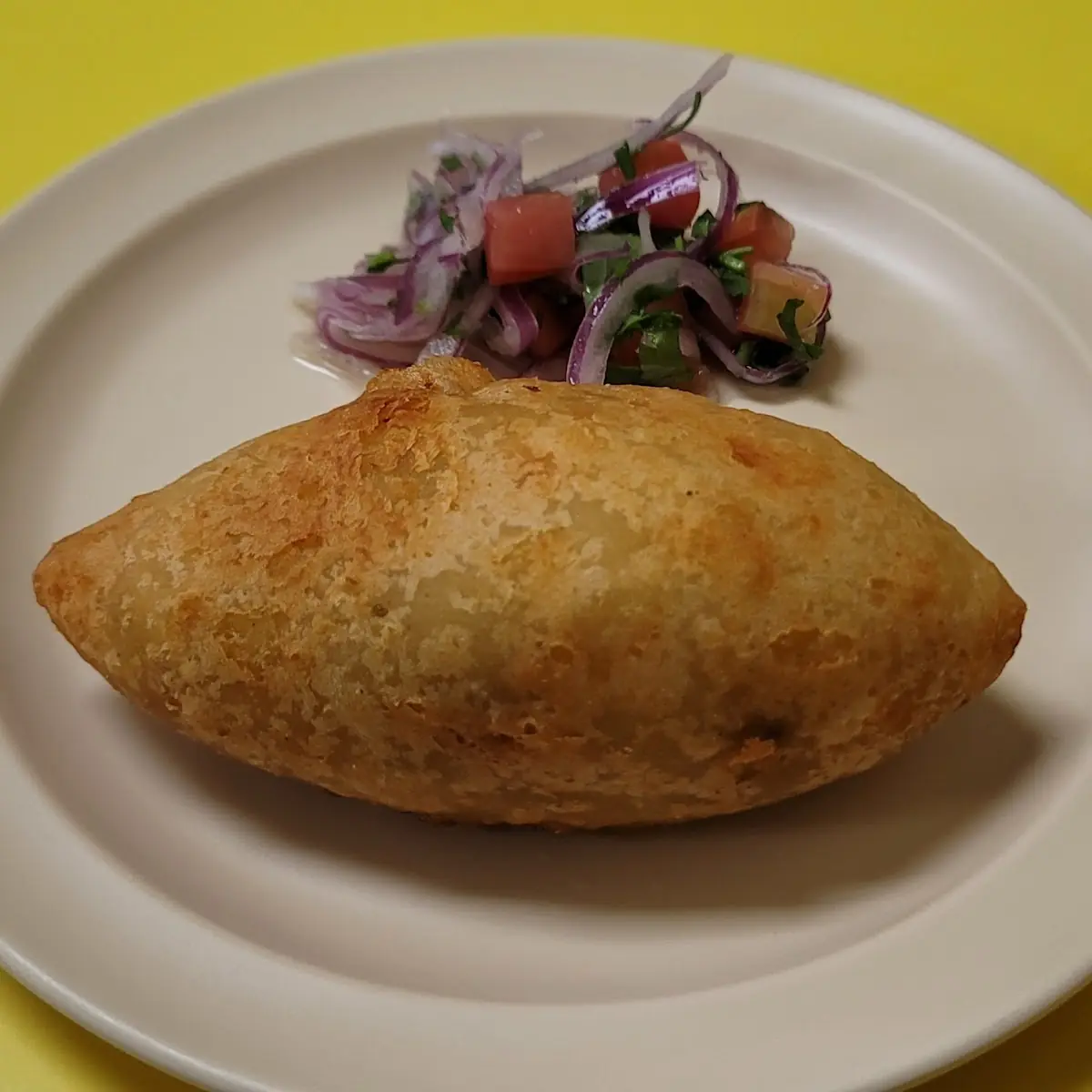 Papa Rellena 9 Stuffed Potato