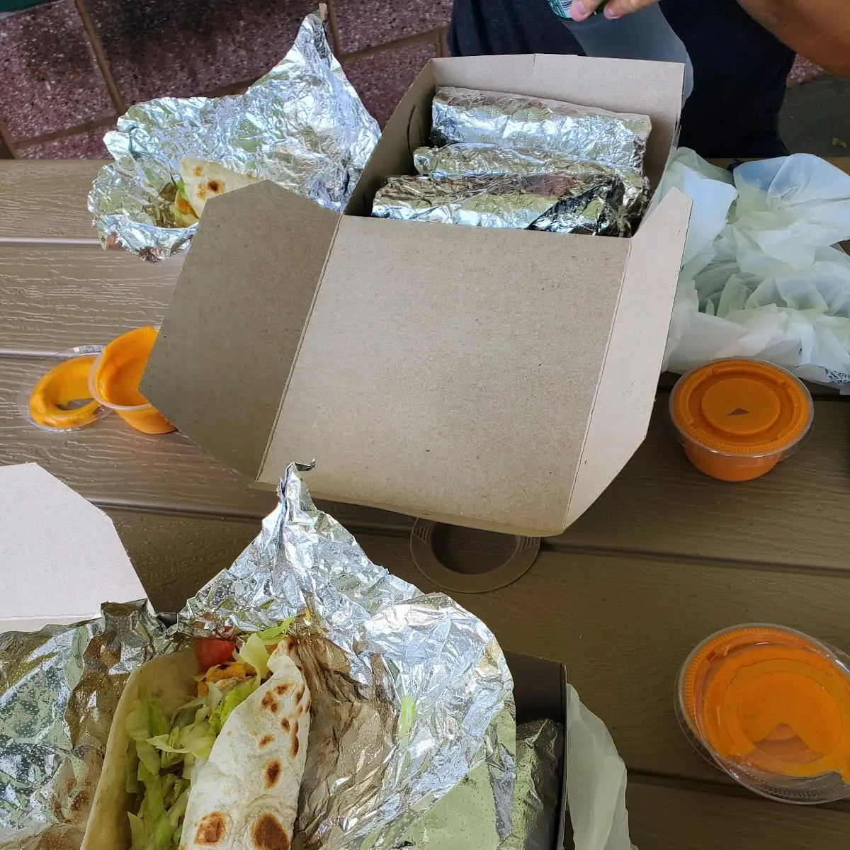 99c Soft Taco Tuesday Only