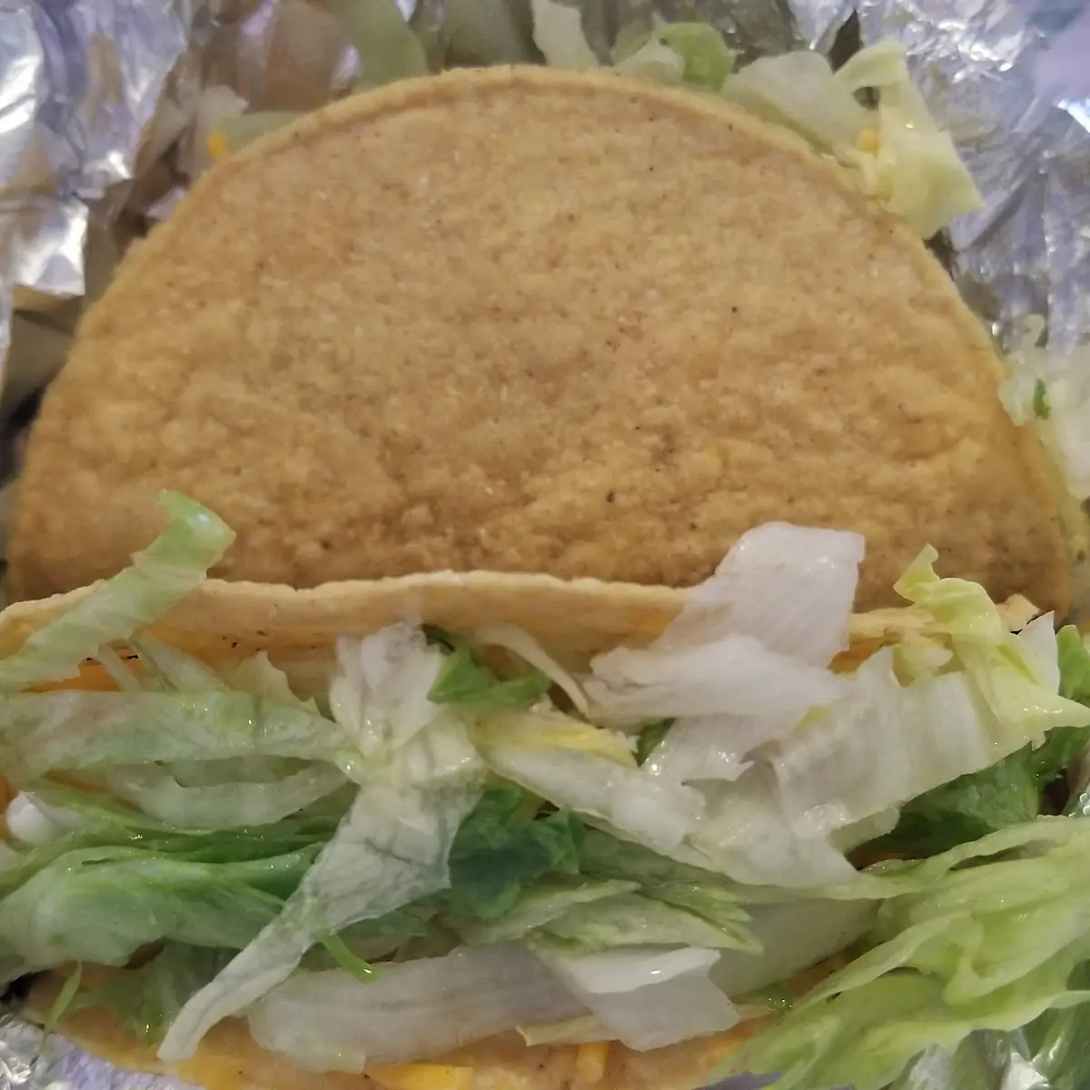 #2 Pulled pork Taco
