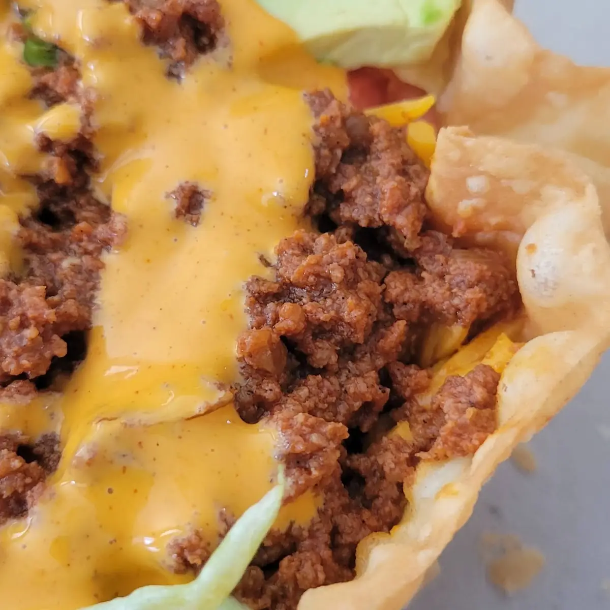 Nachos Supreme