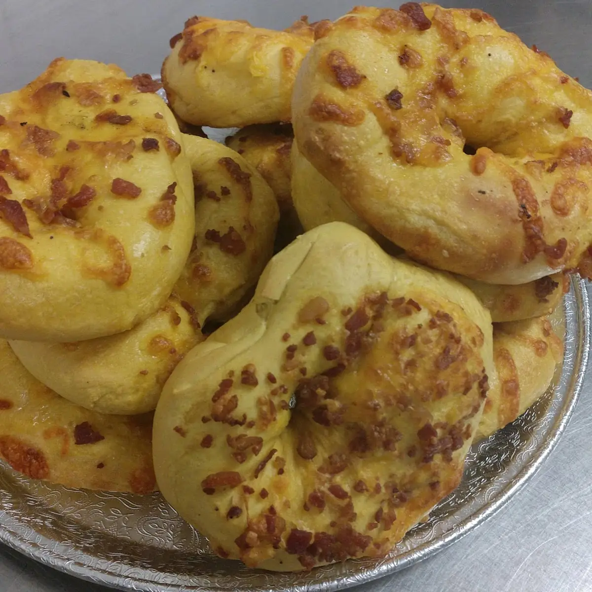 Bacon Egg Cheese