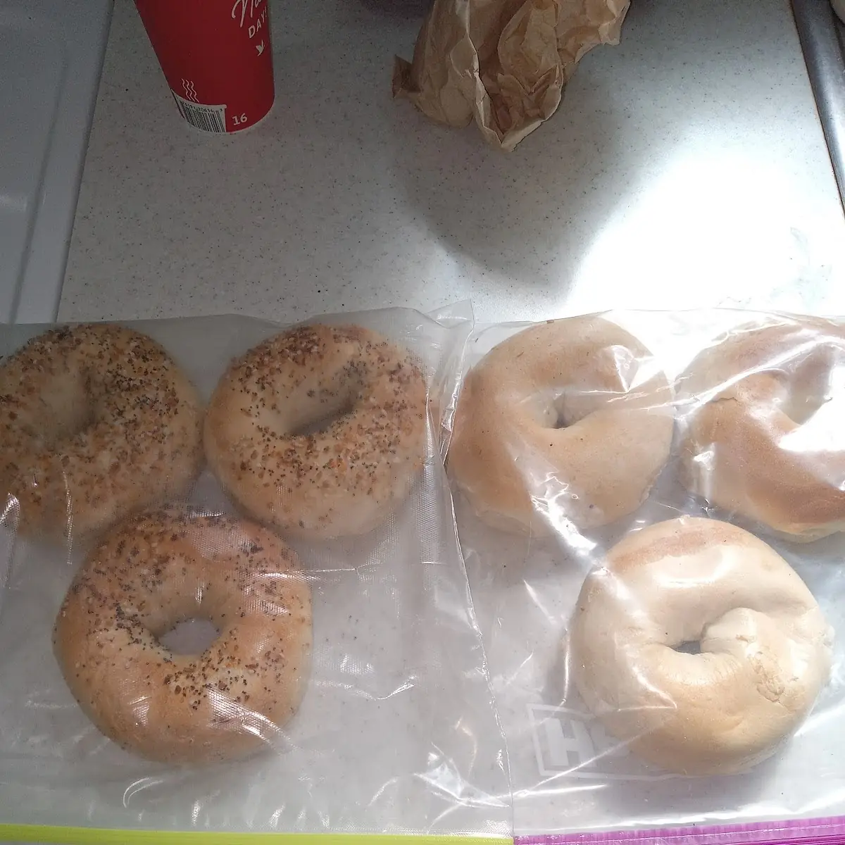 Everything and Plain Bagels