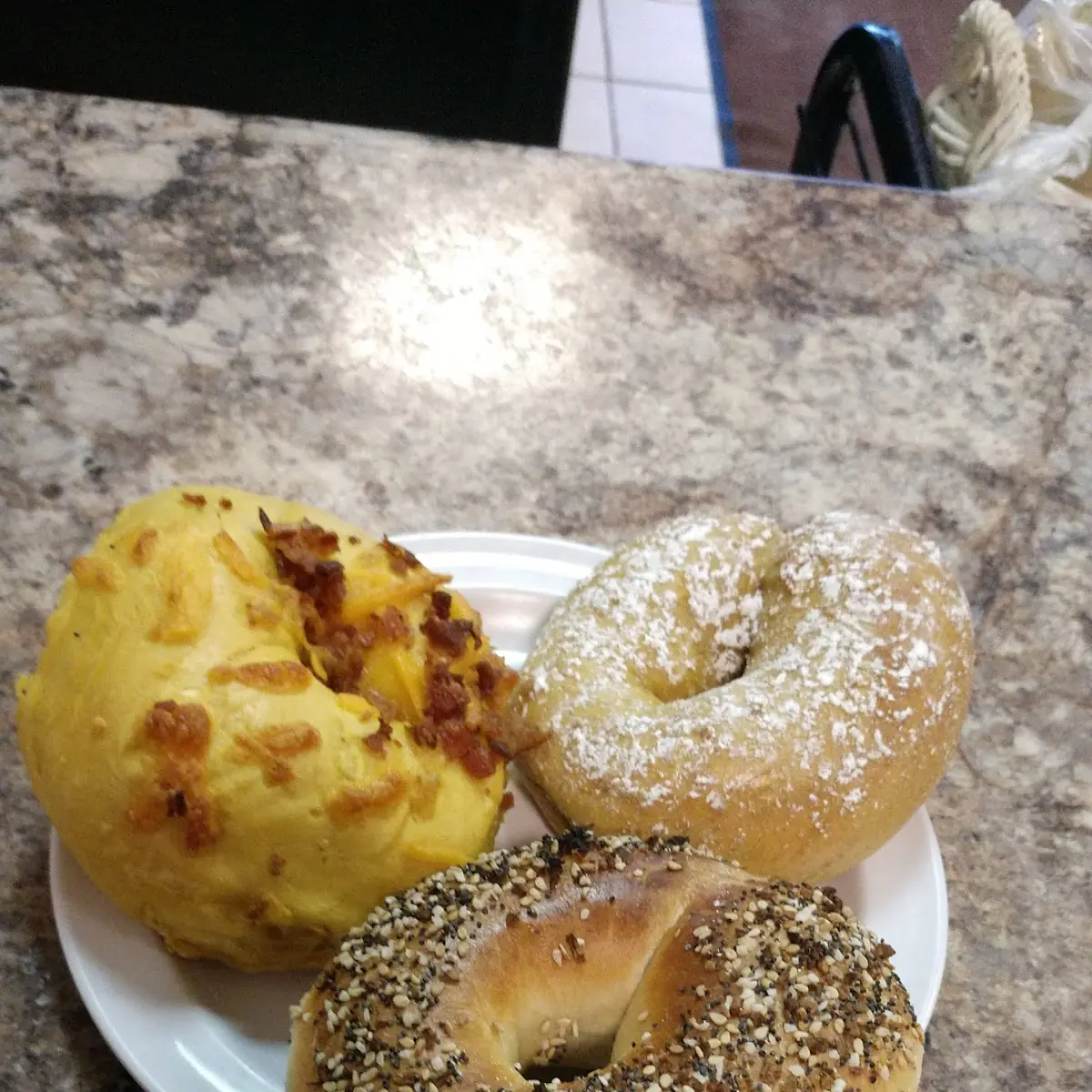 Fresh Bagels
