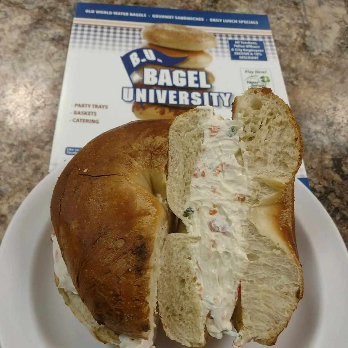 Veggie Cream Cheese