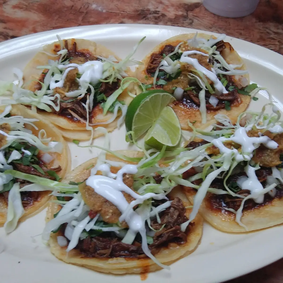 Barbacoa Tacos