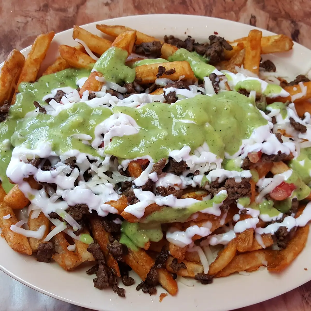 Fries Done Right