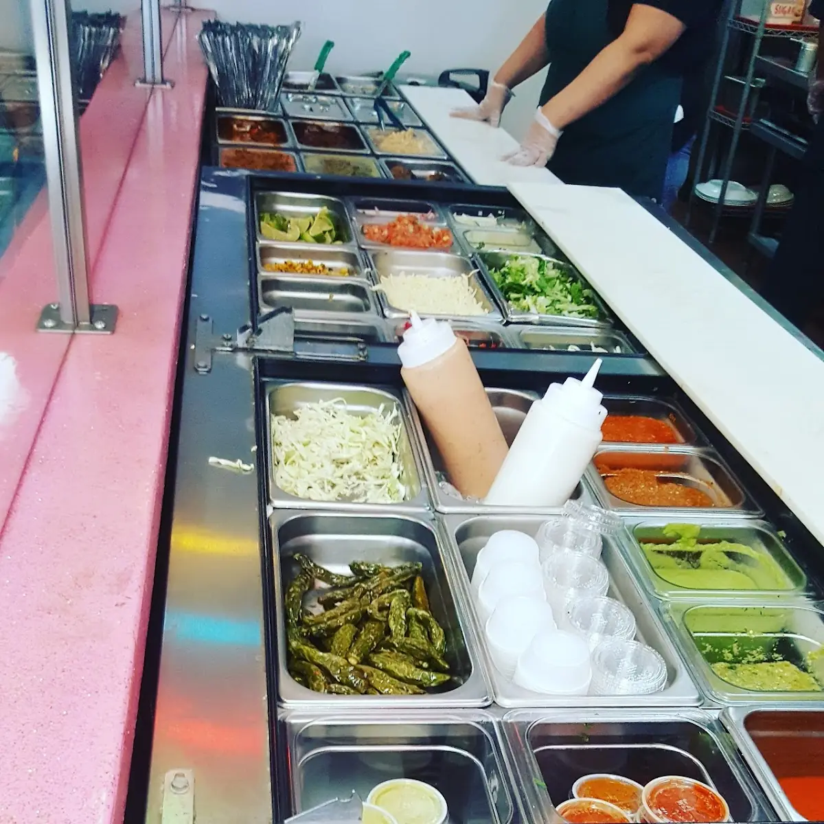 Salad Bar