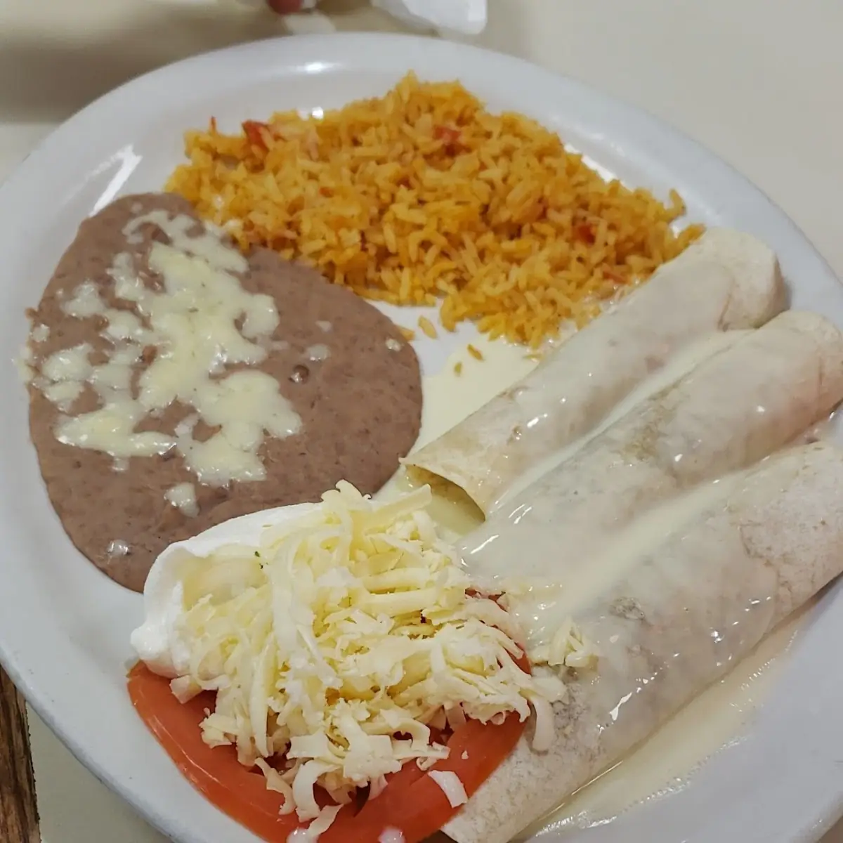 Beef Steak Tampiqueña