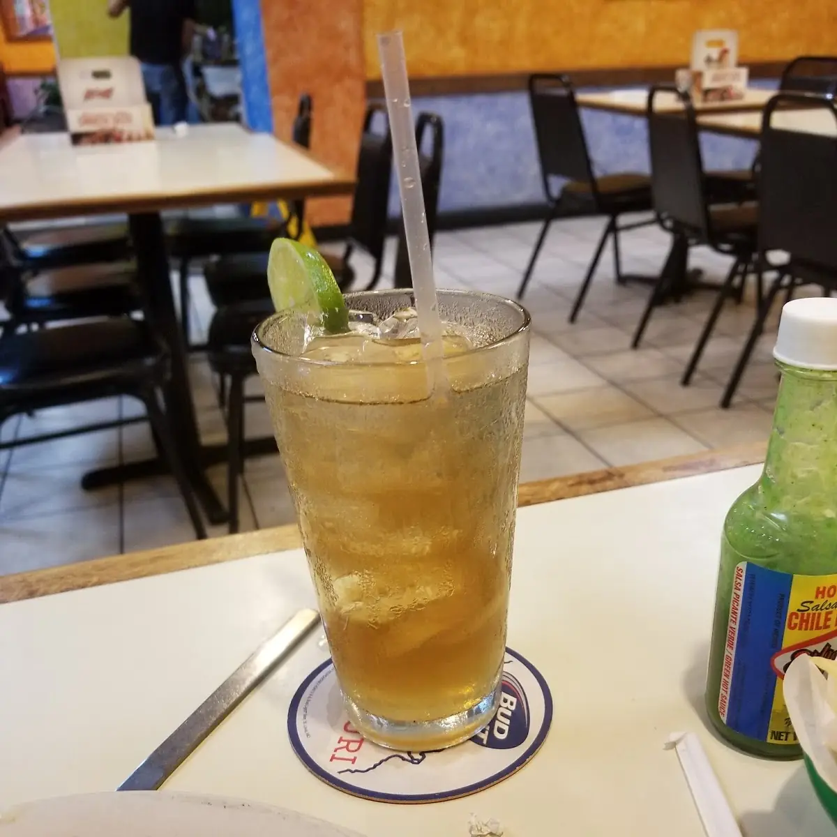 Long Island Iced Tea