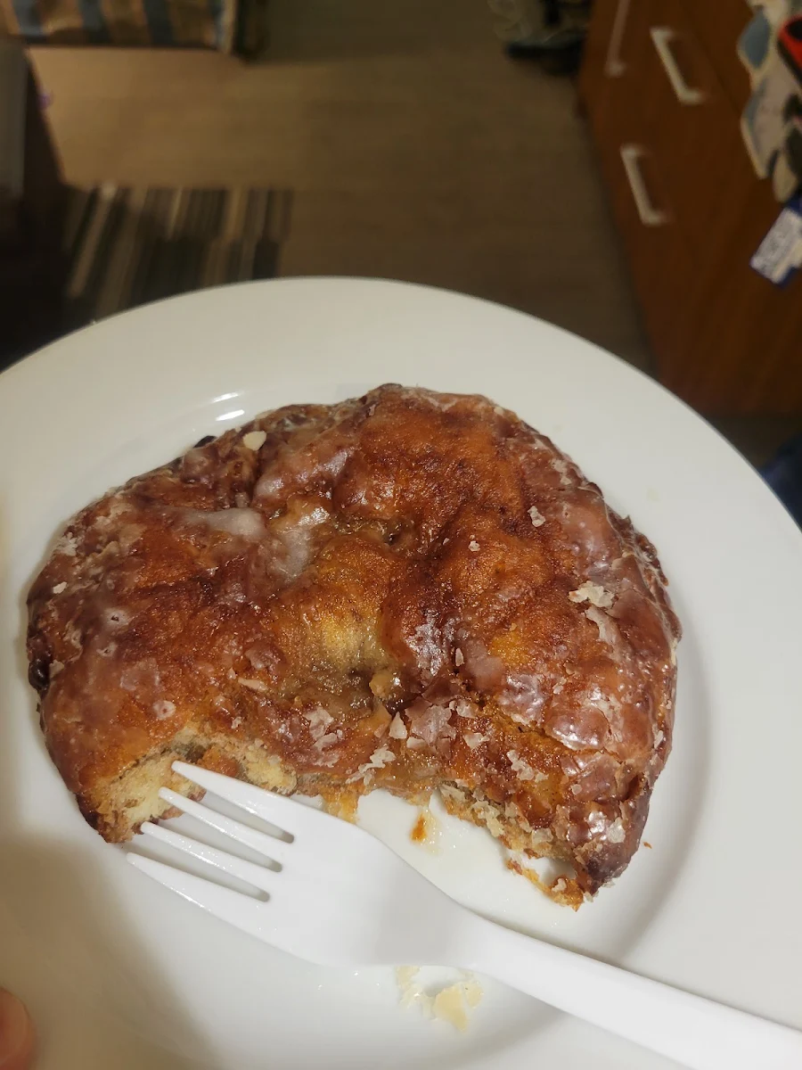 Apple Fritter