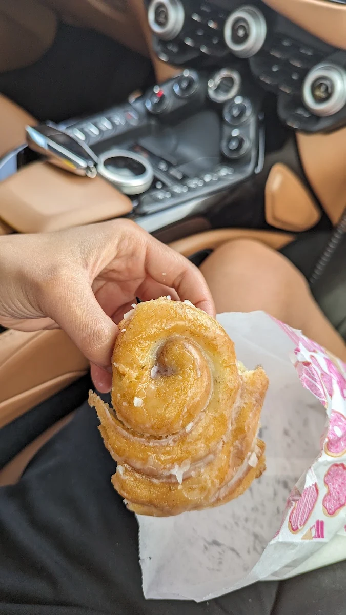 Cinnamon Roll
