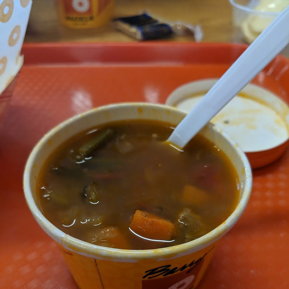 Beef Vegetable Soup