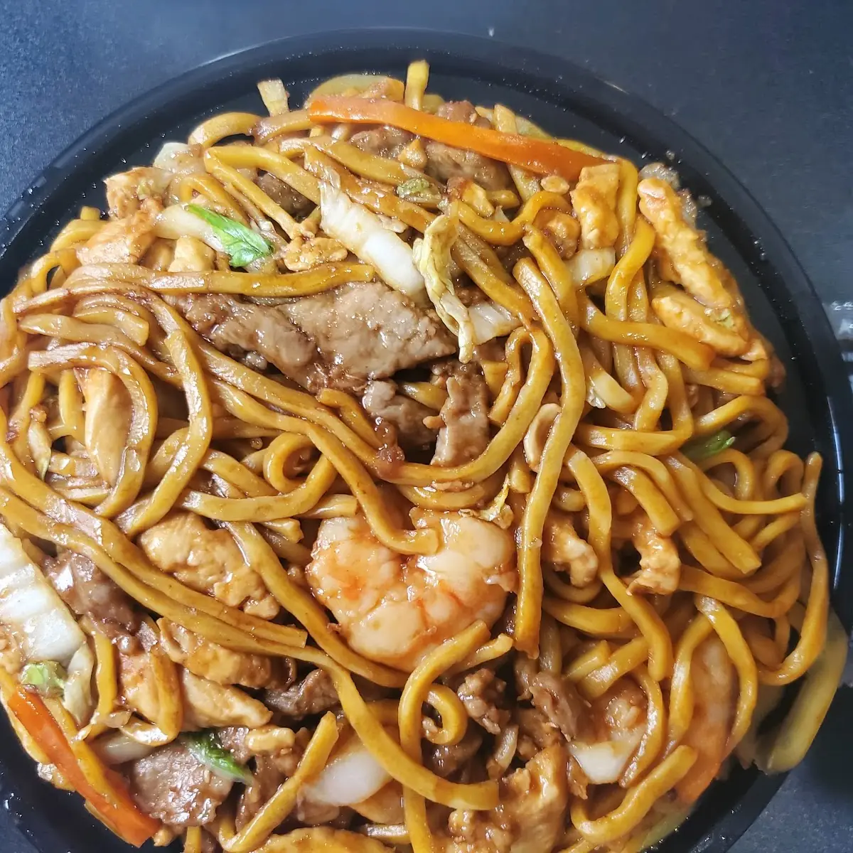 Combination Lo Mein