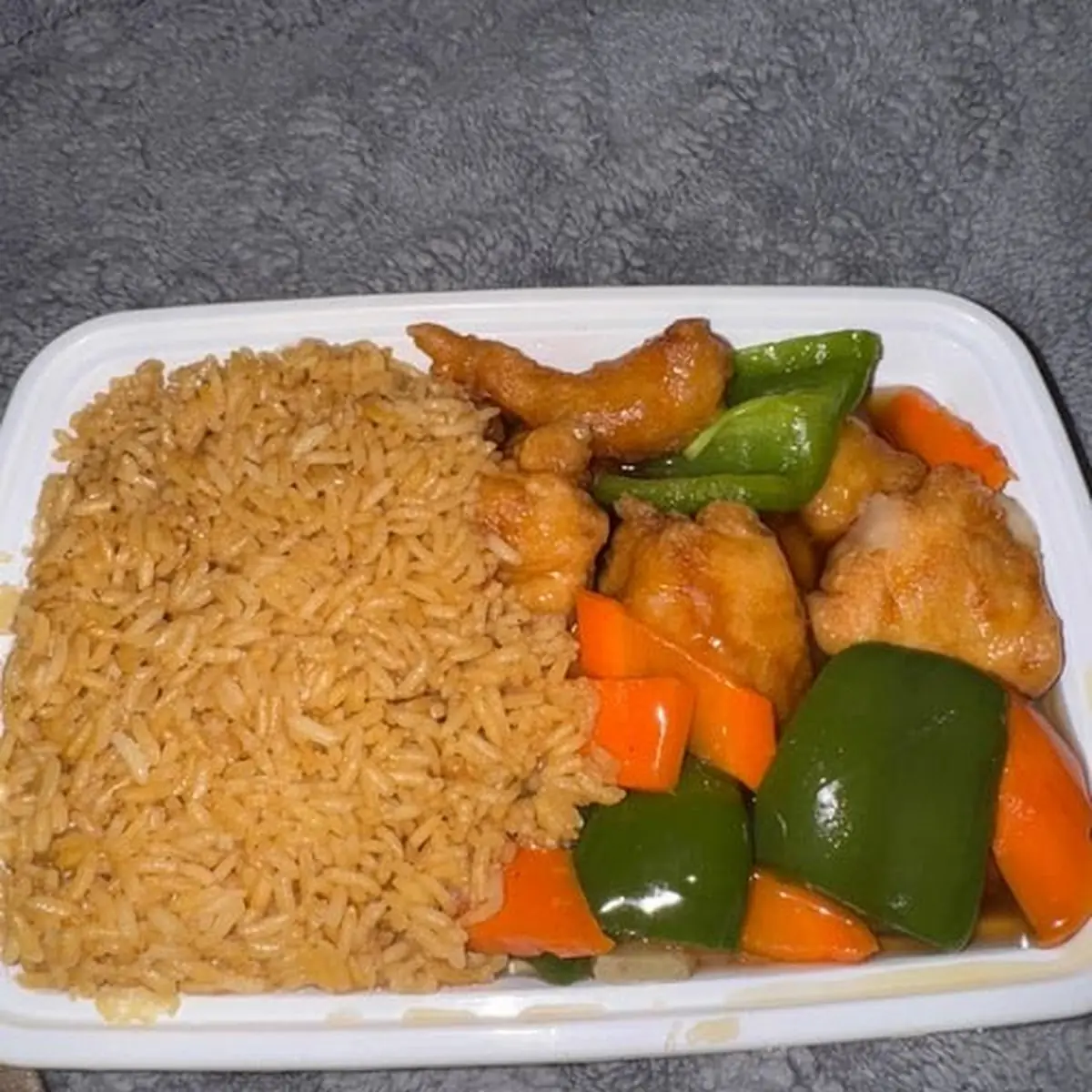 Honey Chicken