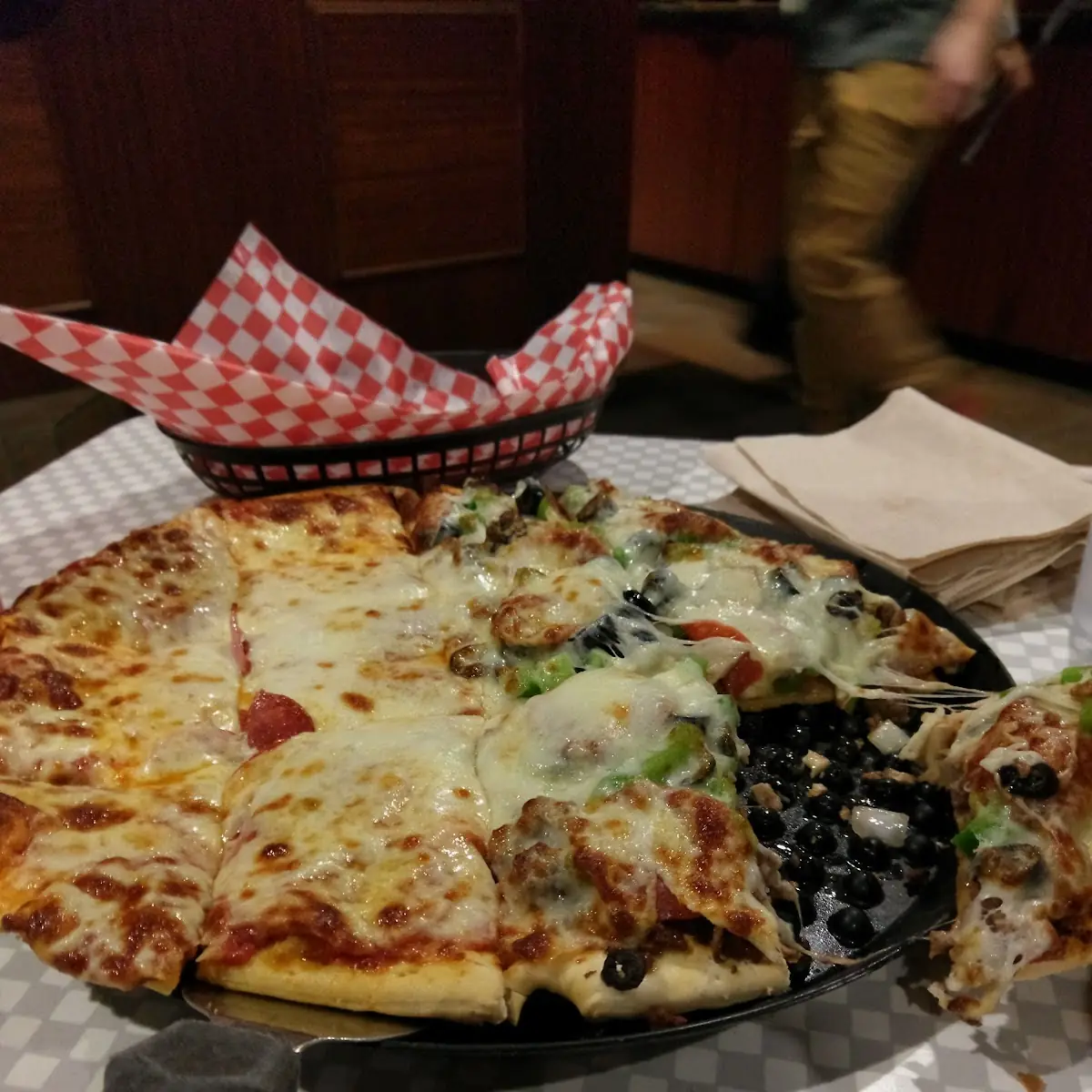 Great Pizza