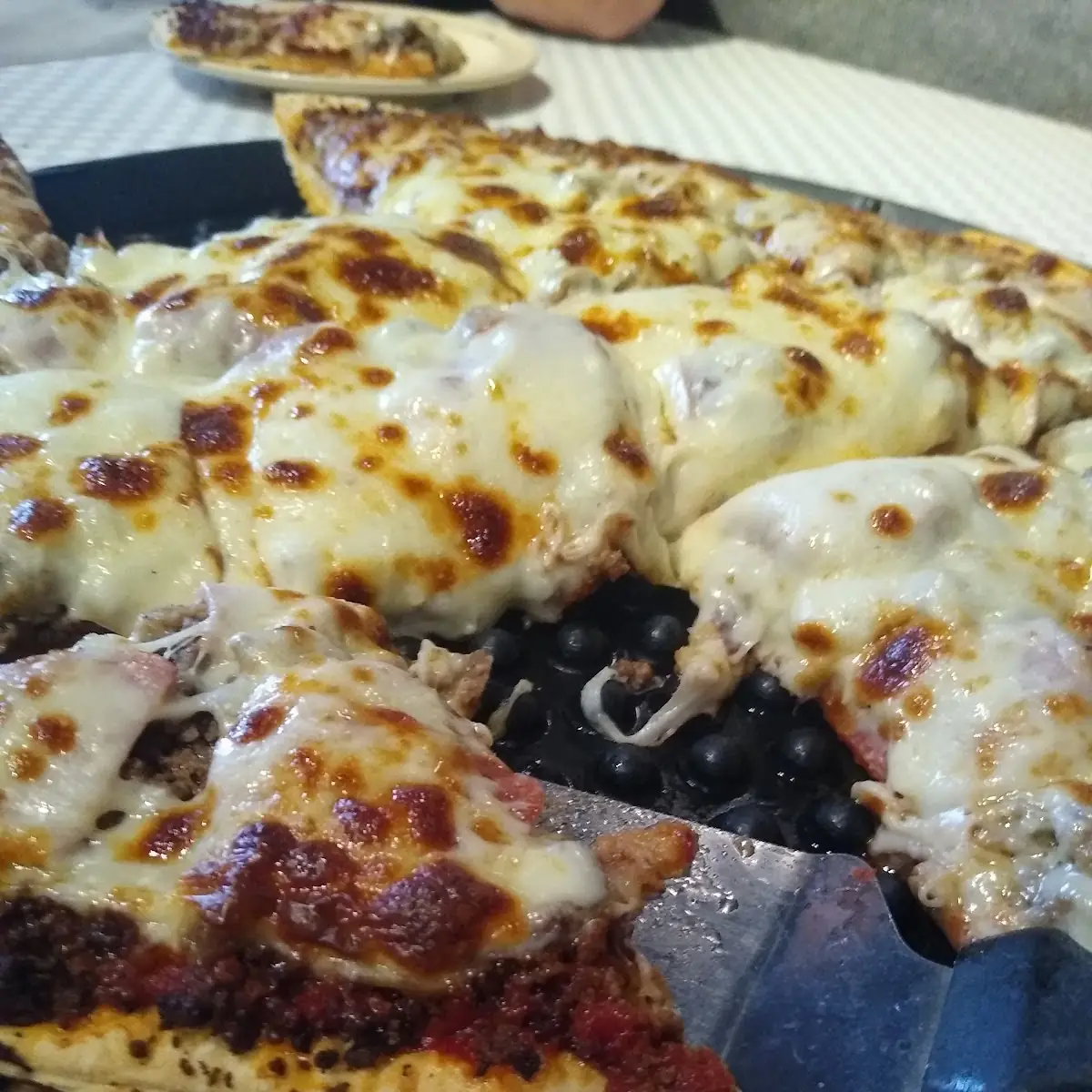 Meat Lovers Pizza
