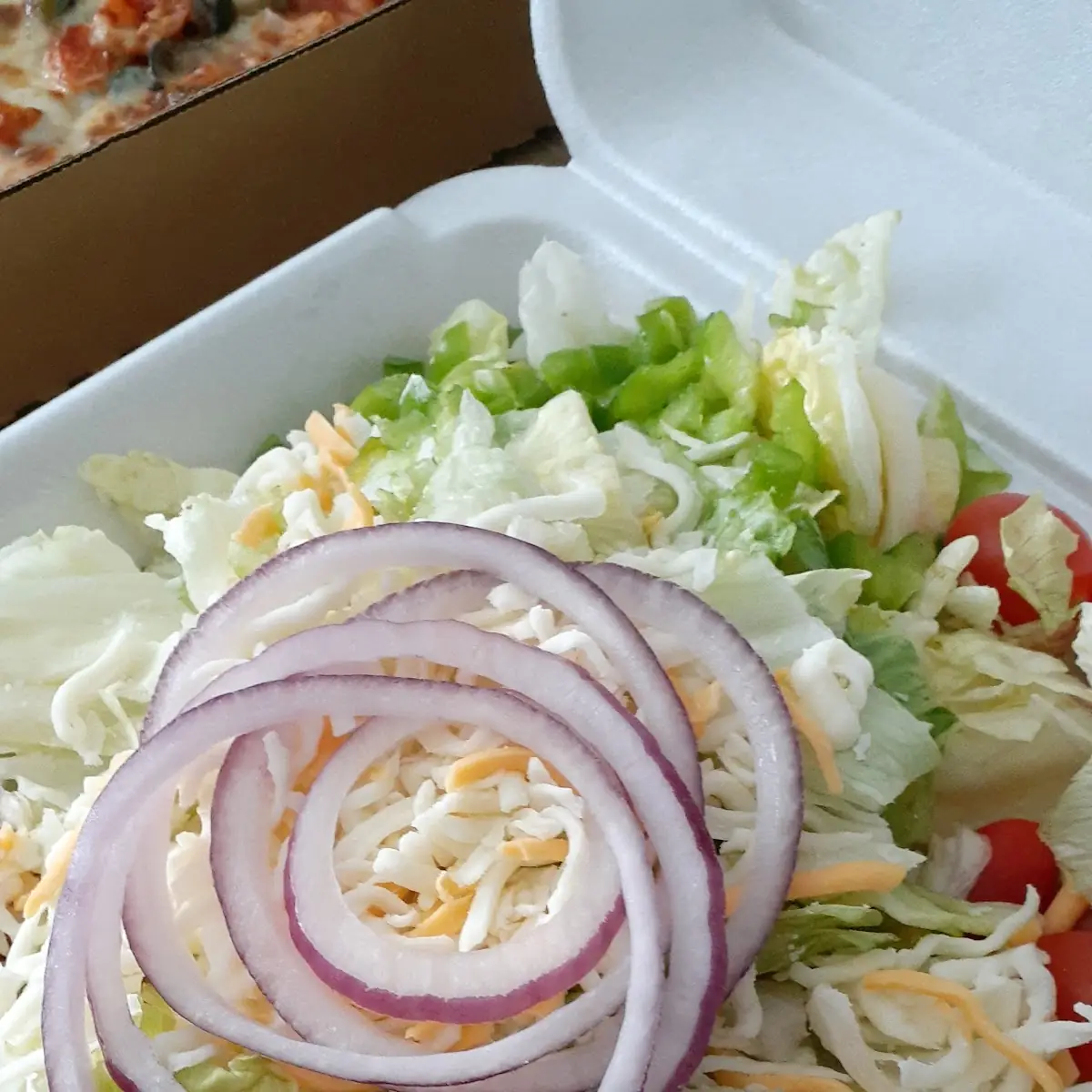 Side Salad