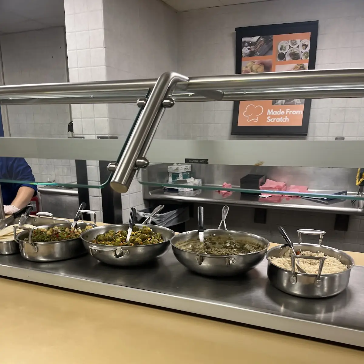 Salad Bar