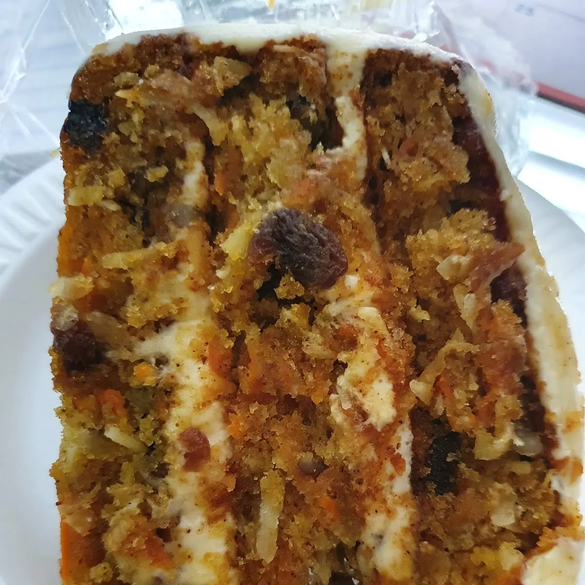 Carrot Cake