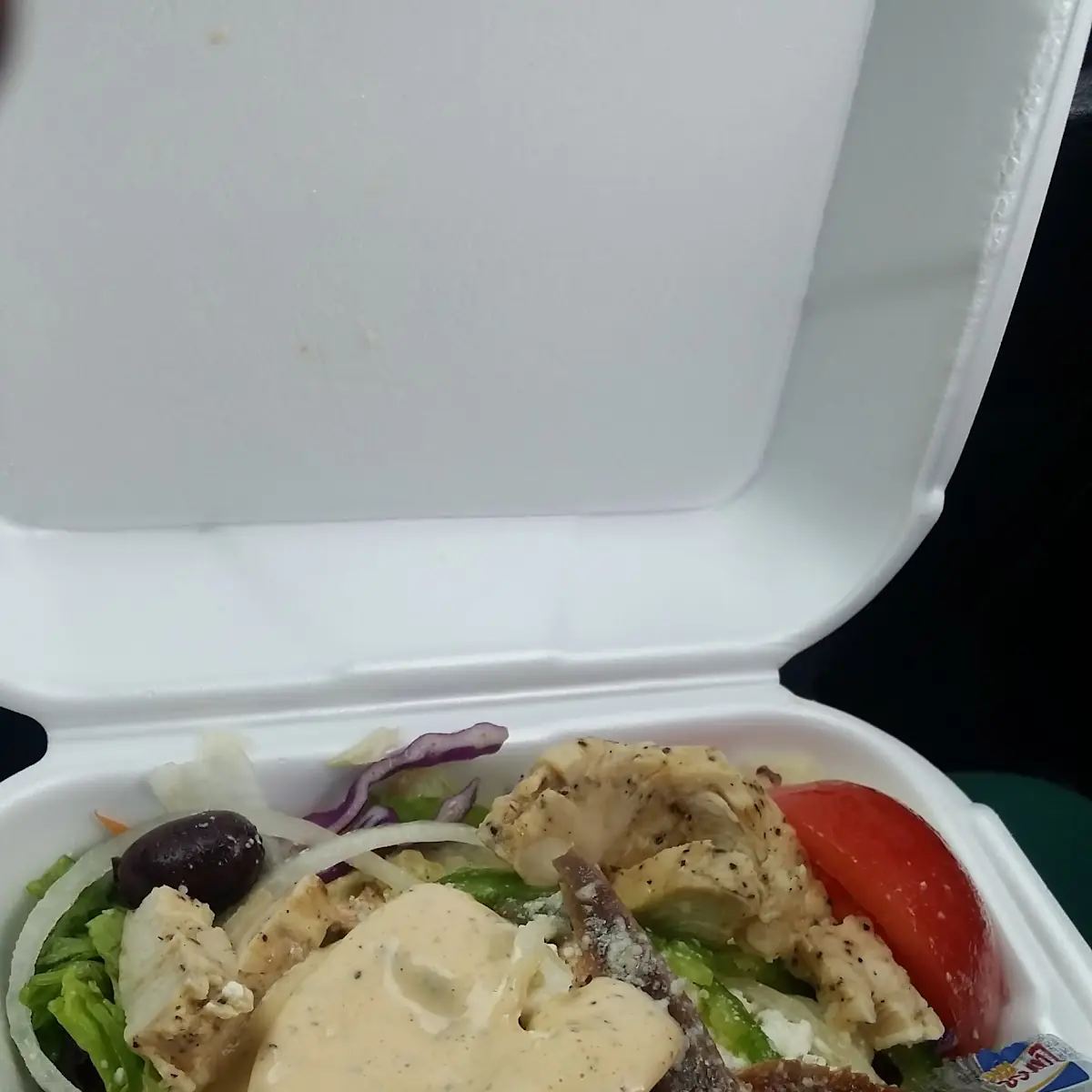 Side of Potato Salad