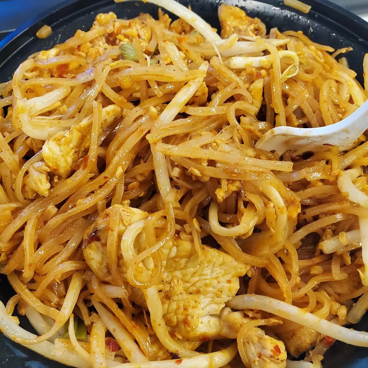 Pad Thai Chicken