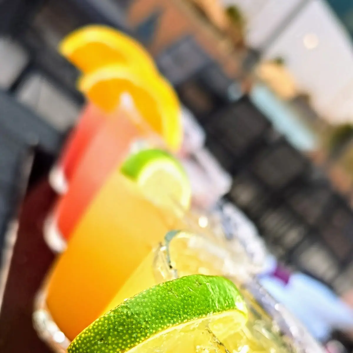 Margarita Flight