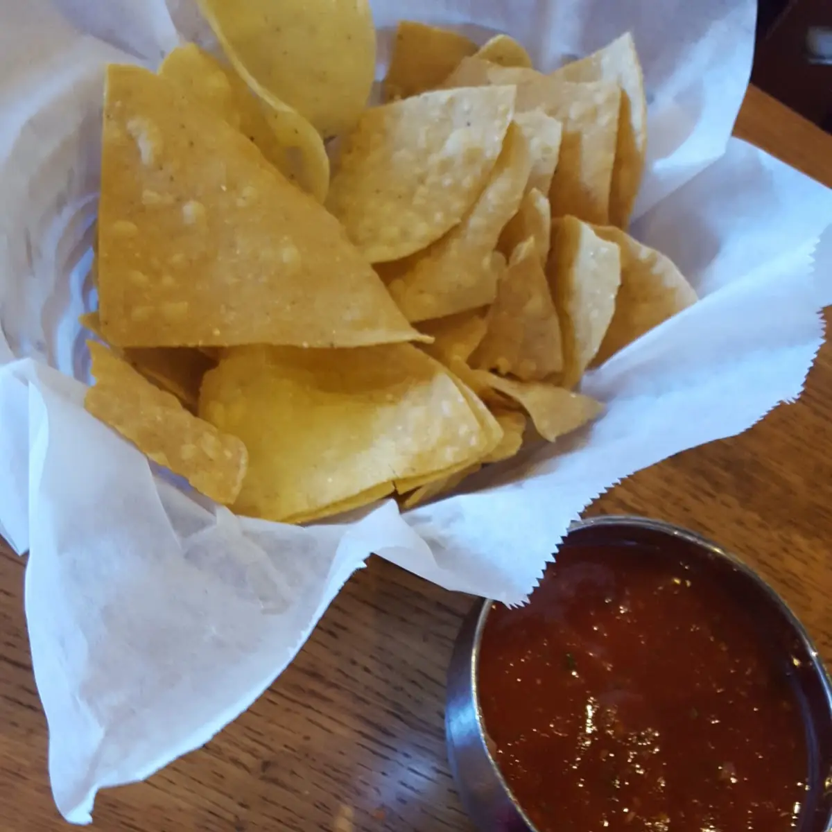 Small Queso Dip