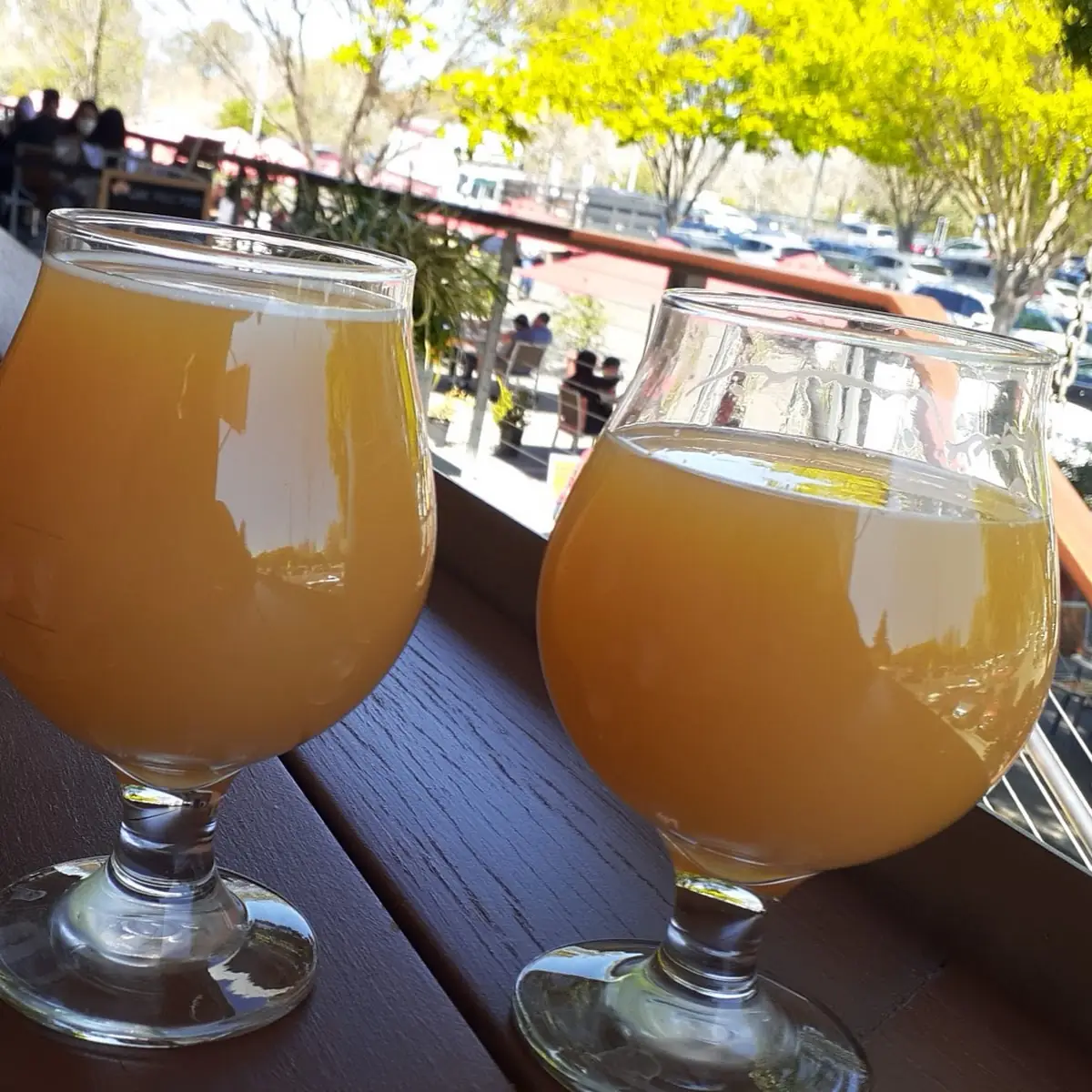 Volcano Double IPA