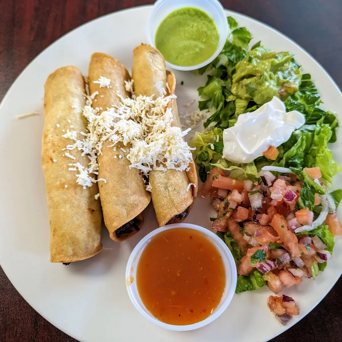 Tacos Dorados
