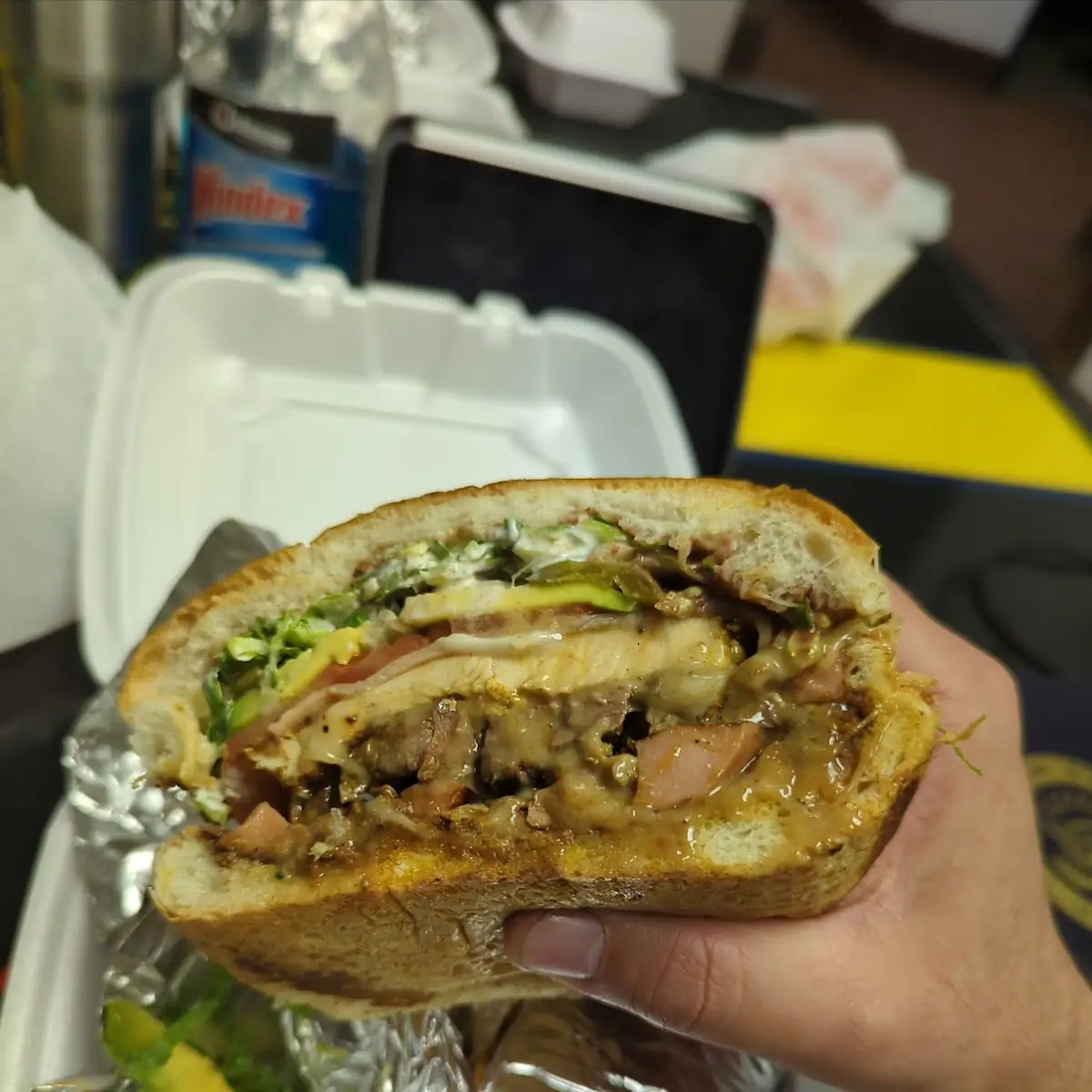 Torta Cubana
