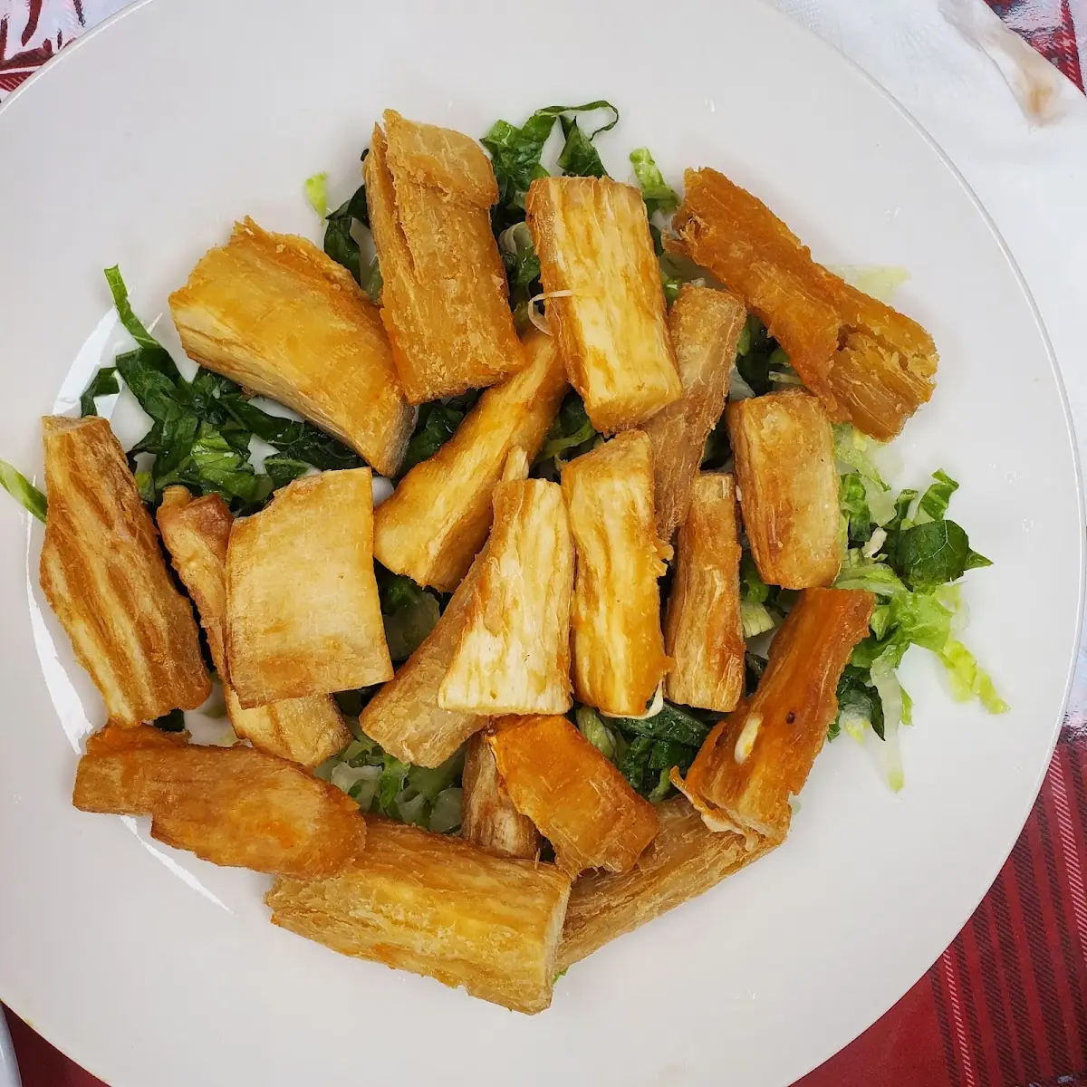Yuca Frita
