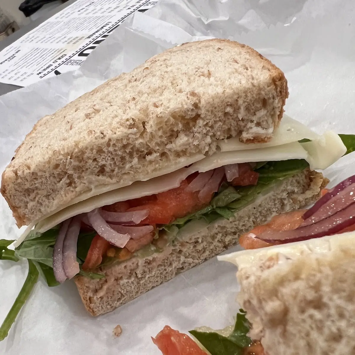 Sandwich