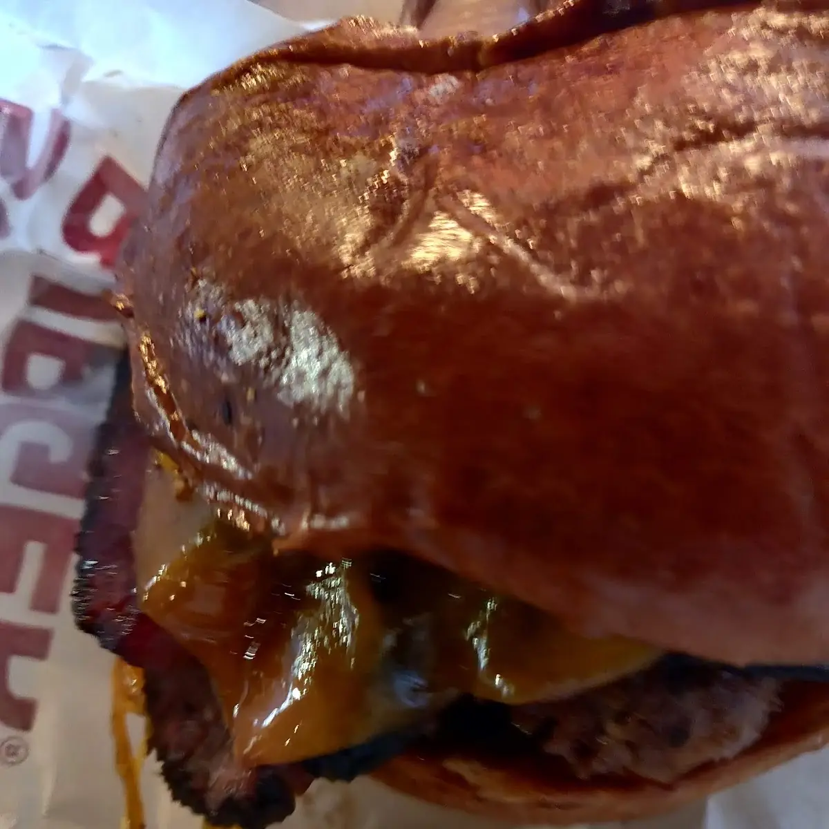Bacon Cheeseburger