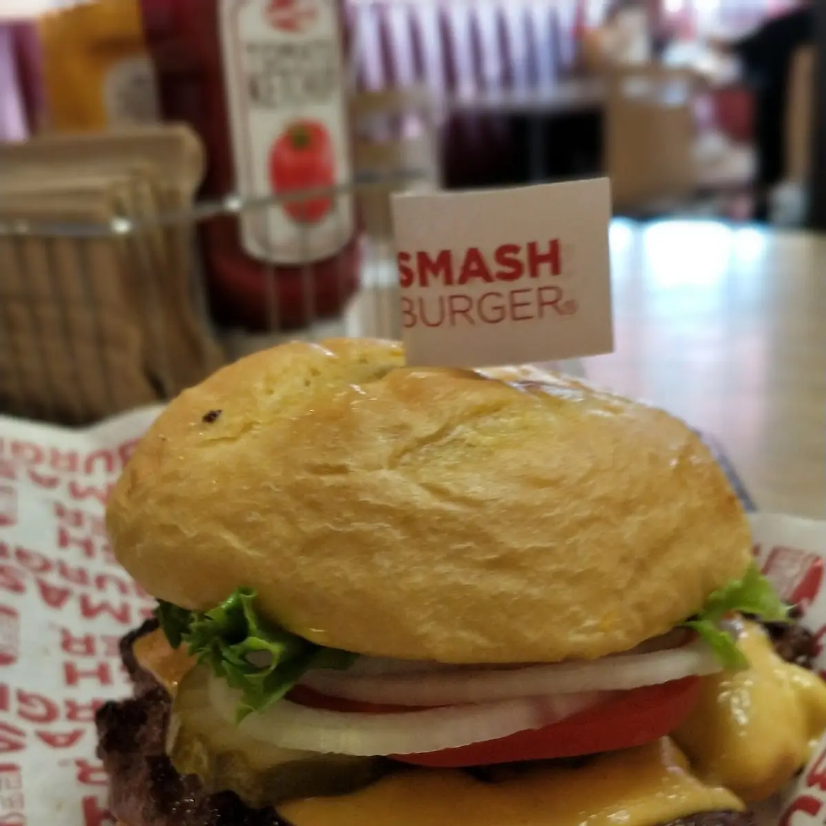 Kids Cheeseburger