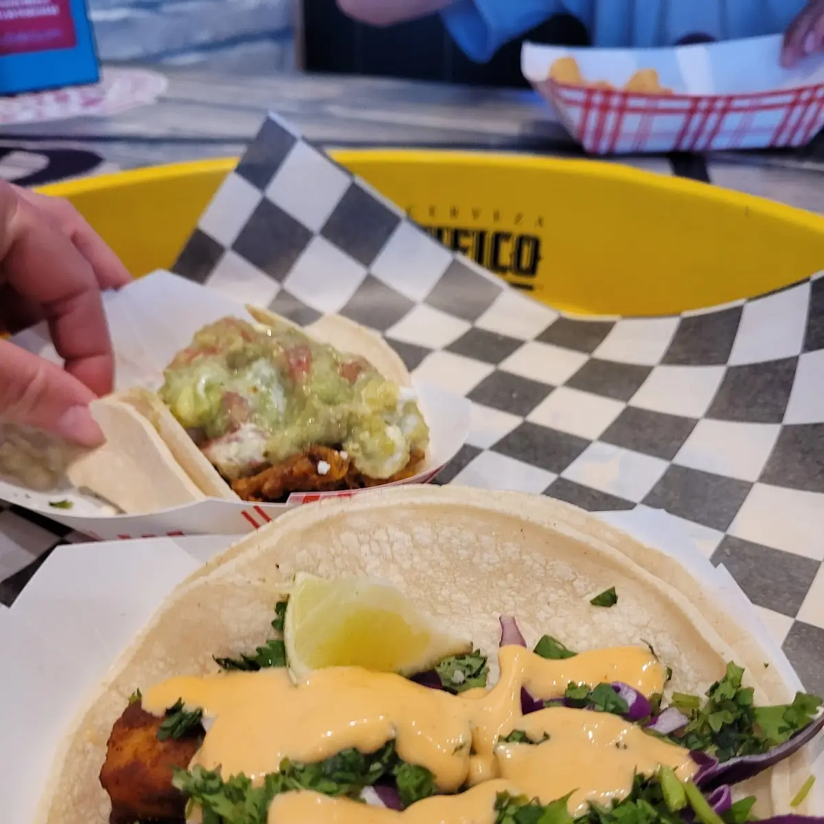 Street Tacos