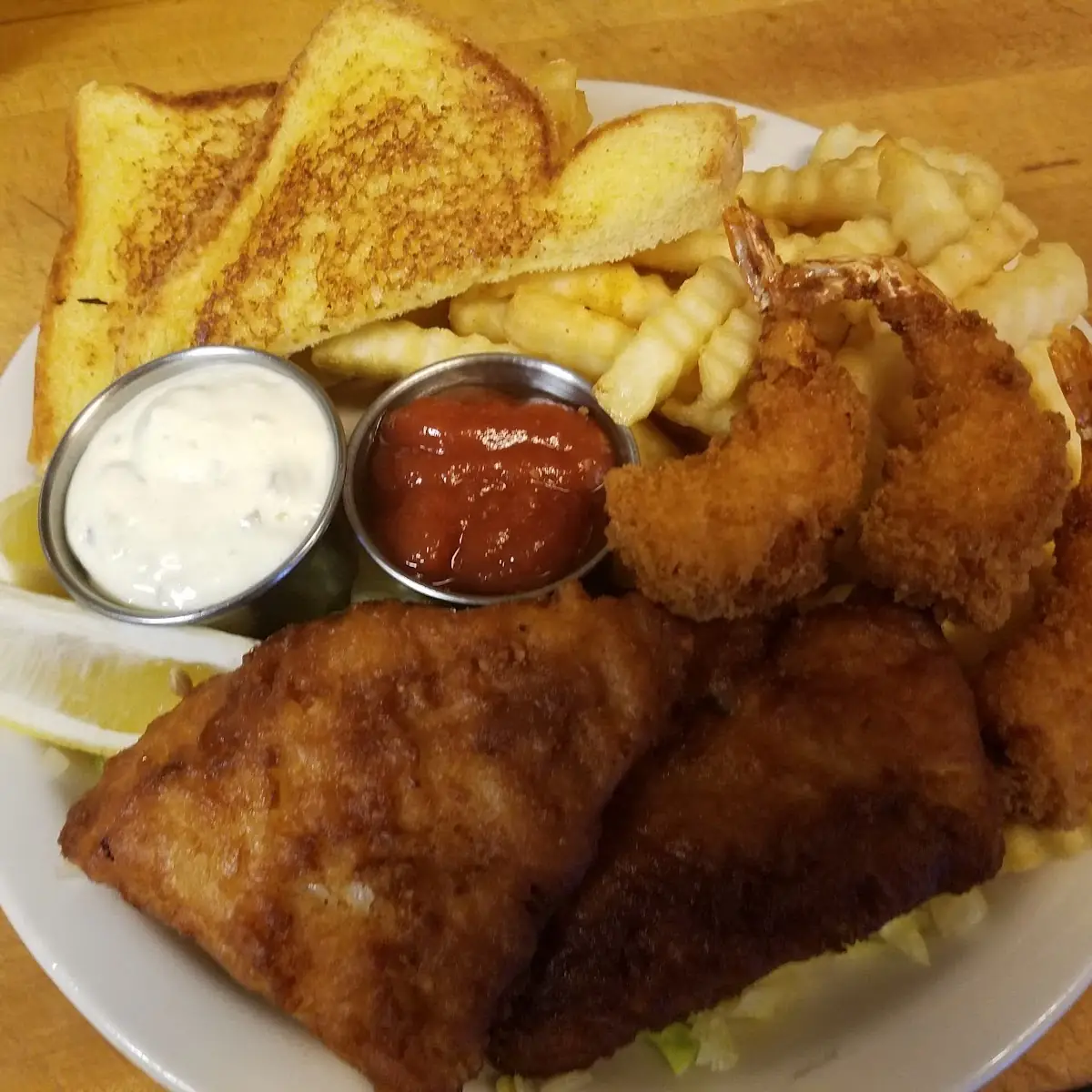 Seafood Platter