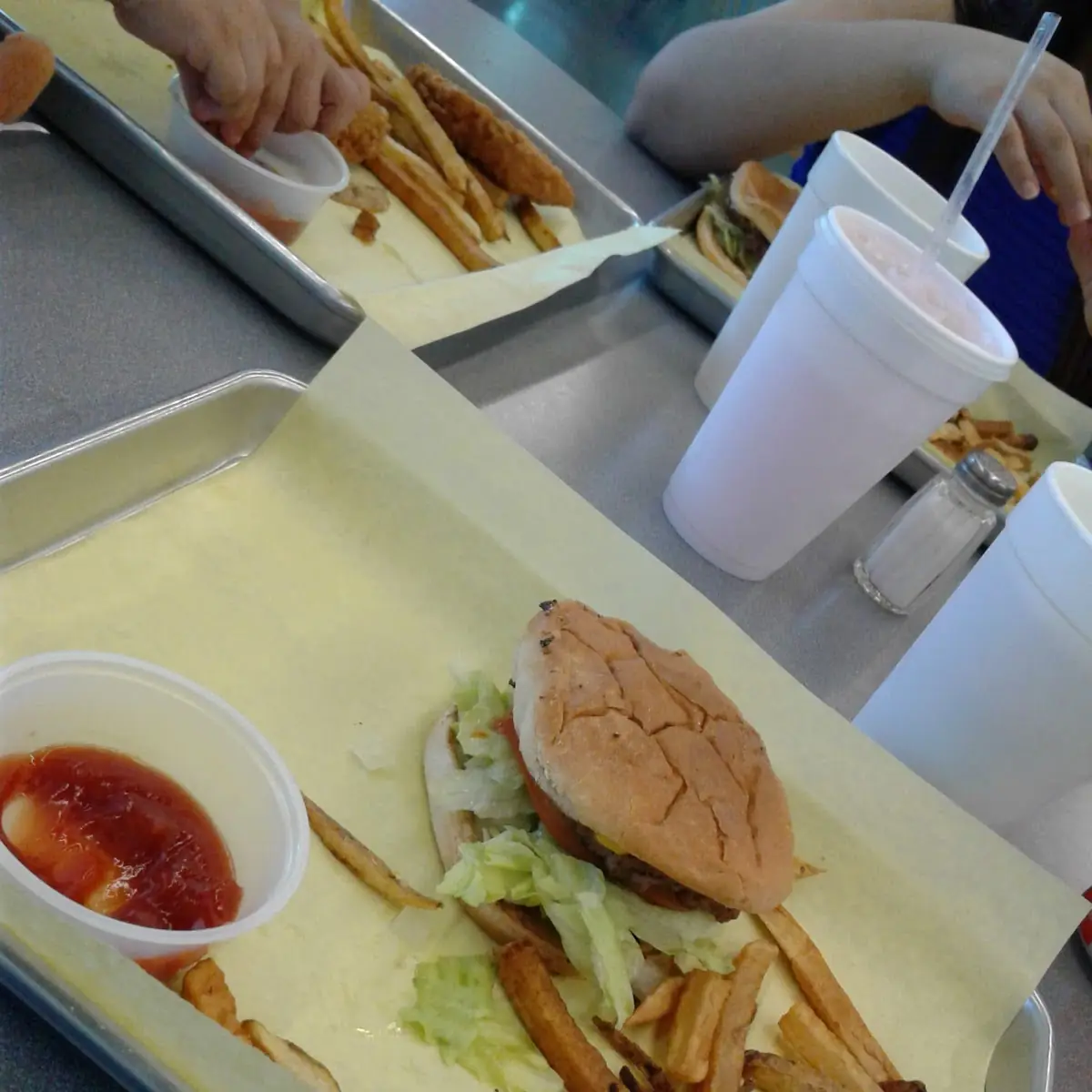 Chicken Sandwich