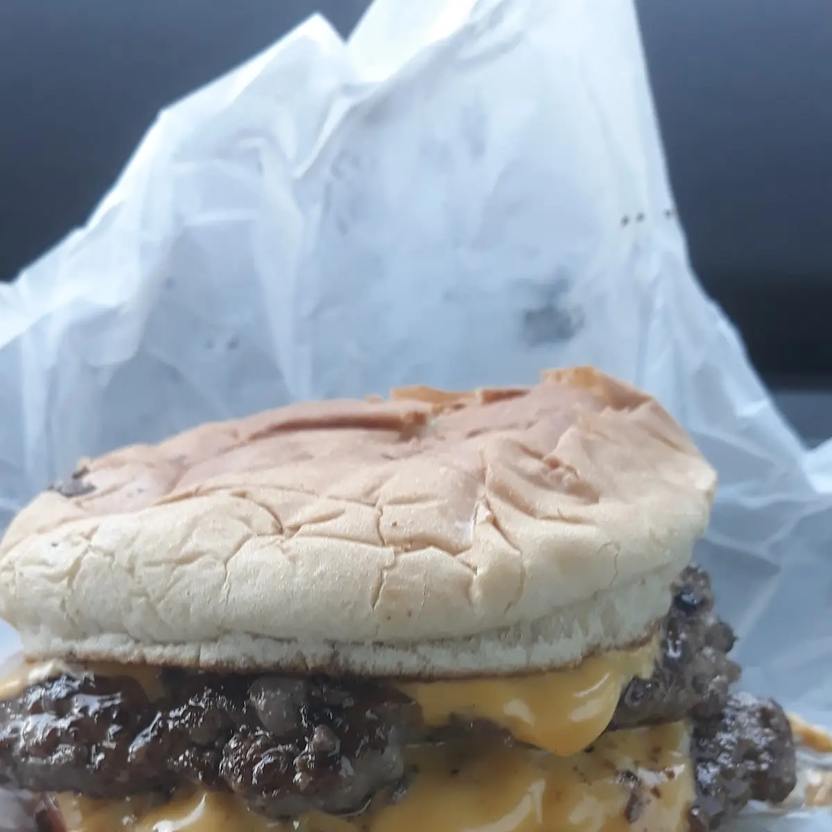 Double Cheeseburger