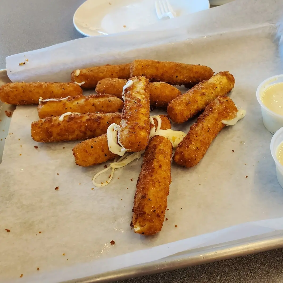 Pickle Fries