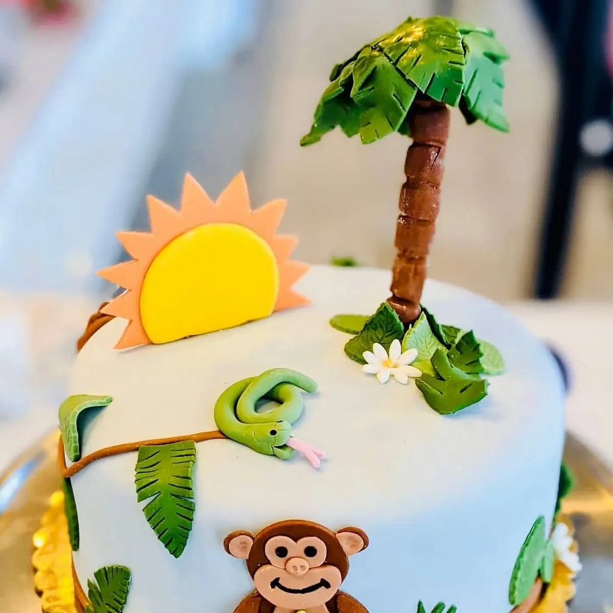 Birthday Cake